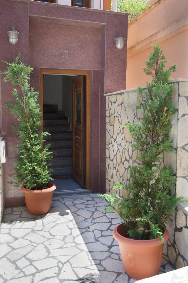 Poseidon Sea View Apartment Αργοστόλι Εξωτερικό φωτογραφία