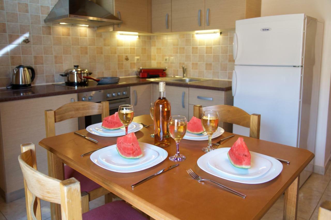 Poseidon Sea View Apartment Αργοστόλι Εξωτερικό φωτογραφία