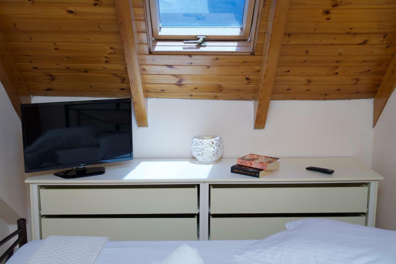 Poseidon Sea View Apartment Αργοστόλι Εξωτερικό φωτογραφία